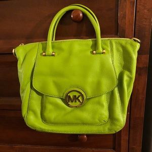 Michael Kors Purse - Green
